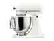 KitchenAid Artisan 5KSM125-EPL Porcelain White - Planetaria con testa reclinabile