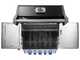 Napoleon Rogue PRO-S 425 RSIB - Barbecue a gas - Con fornello laterale a infrarossi