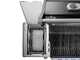 Napoleon Rogue PRO-S 425 RSIB - Barbecue a gas - Con fornello laterale a infrarossi