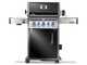 Napoleon Rogue PRO-S 425 RSIB - Barbecue a gas - Con fornello laterale a infrarossi