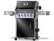 Napoleon Rogue PRO-S 425 RSIB - Barbecue a gas - Con fornello laterale a infrarossi