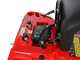 Blue Bird TR SL 98M - Trattorino rasaerba con cambio meccanico - scarico laterale e mulching
