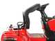 Blue Bird TR SL 98M - Trattorino rasaerba con cambio meccanico - scarico laterale e mulching