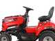 Blue Bird TR SL 98M - Trattorino rasaerba con cambio meccanico - scarico laterale e mulching