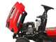 Blue Bird TR SL 98M - Trattorino rasaerba con cambio meccanico - scarico laterale e mulching