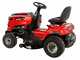 Blue Bird TR SL 98M - Trattorino rasaerba con cambio meccanico - scarico laterale e mulching