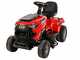 Blue Bird TR SL 98M - Trattorino rasaerba con cambio meccanico - scarico laterale e mulching