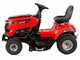 Blue Bird TR SL 98M - Trattorino rasaerba con cambio meccanico - scarico laterale e mulching