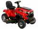 Blue Bird TR SL 98M - Trattorino rasaerba con cambio meccanico - scarico laterale e mulching