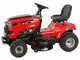 Blue Bird TR SL 98M - Trattorino rasaerba con cambio meccanico - scarico laterale e mulching