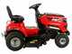 Blue Bird TR SL 98M - Trattorino rasaerba con cambio meccanico - scarico laterale e mulching