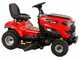 Blue Bird TR SL 98M - Trattorino rasaerba con cambio meccanico - scarico laterale e mulching