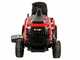 Blue Bird TR SL 98M - Trattorino rasaerba con cambio meccanico - scarico laterale e mulching