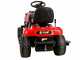 Blue Bird TR SL 98M - Trattorino rasaerba con cambio meccanico - scarico laterale e mulching