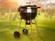 Napoleon PRO22 - Barbecue a carbone