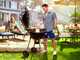 Napoleon PRO22 - Barbecue a carbone