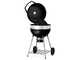 Napoleon PRO22 - Barbecue a carbone