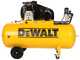 DeWalt DXCMB4T200HE - Compressore aria elettrico trifase a cinghia - Motore 4 HP &ndash; 200 lt