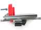 OUTLET - SENZA IMBALLO ORIGINALE - Passapomodoro con banco AE-SM5 INOX con motore elettrico - 600W - 1 Hp