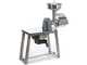 OUTLET - SENZA IMBALLO ORIGINALE - Passapomodoro con banco AE-SM5 INOX con motore elettrico - 600W - 1 Hp