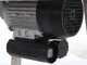 OUTLET - SENZA IMBALLO ORIGINALE - Passapomodoro con banco AE-SM5 INOX con motore elettrico - 600W - 1 Hp