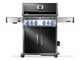 Napoleon Rogue PRO-S 525 RSIB - Barbecue a gas - Con fornello laterale a infrarossi