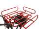 OUTLET - PICCOLI DIFETTI ESTETICI - Geotech CAR 300T-T - Carriola elettrica a batteria 40V 6Ah