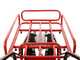 OUTLET - PICCOLI DIFETTI ESTETICI - Geotech CAR 300T-T - Carriola elettrica a batteria 40V 6Ah