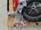 OUTLET - PICCOLI DIFETTI ESTETICI - Geotech CAR 300T-T - Carriola elettrica a batteria 40V 6Ah