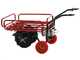 OUTLET - PICCOLI DIFETTI ESTETICI - Geotech CAR 300T-T - Carriola elettrica a batteria 40V 6Ah