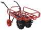 OUTLET - PICCOLI DIFETTI ESTETICI - Geotech CAR 300T-T - Carriola elettrica a batteria 40V 6Ah