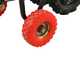 OUTLET - PICCOLI DIFETTI ESTETICI - Geotech CAR 300T-T - Carriola elettrica a batteria 40V 6Ah