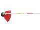 OUTLET - SENZA IMBALLO ORIGINALE - Kawasaki TJ 45 E M - Decespugliatore a scoppio - Asta Blue Bird