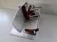 OUTLET - DA ESPOSIZIONE - Berkel Home Line Plus 200 Rossa - Affettatrice con lama 195 mm
