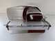 OUTLET - DA ESPOSIZIONE - Berkel Home Line Plus 200 Rossa - Affettatrice con lama 195 mm
