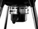 Napoleon PRO22K - Barbecue a carbone - Con carrello