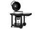Napoleon PRO22K - Barbecue a carbone - Con carrello