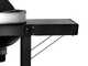 Napoleon PRO22K - Barbecue a carbone - Con carrello
