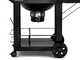 Napoleon PRO22K - Barbecue a carbone - Con carrello