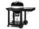 Napoleon PRO22K - Barbecue a carbone - Con carrello
