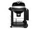 Napoleon PRO22K - Barbecue a carbone - Con carrello
