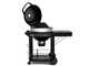 Napoleon PRO22K - Barbecue a carbone - Con carrello