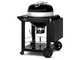 Napoleon PRO22K - Barbecue a carbone - Con carrello