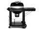 Napoleon PRO22K - Barbecue a carbone - Con carrello