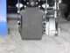 OUTLET - DIFETTI ESTETICI - BullMach Helios 500 E - Motocarriola cingolata cassone estensibile 500Kg