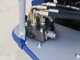 OUTLET - DIFETTI ESTETICI - BullMach Helios 500 E - Motocarriola cingolata cassone estensibile 500Kg