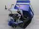 OUTLET - DIFETTI ESTETICI - BullMach Helios 500 E - Motocarriola cingolata cassone estensibile 500Kg
