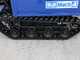 OUTLET - DIFETTI ESTETICI - BullMach Helios 500 E - Motocarriola cingolata cassone estensibile 500Kg