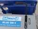 OUTLET - DIFETTI ESTETICI - BullMach Helios 500 E - Motocarriola cingolata cassone estensibile 500Kg