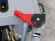 OUTLET - DIFETTI ESTETICI - BullMach Helios 500 E - Motocarriola cingolata cassone estensibile 500Kg